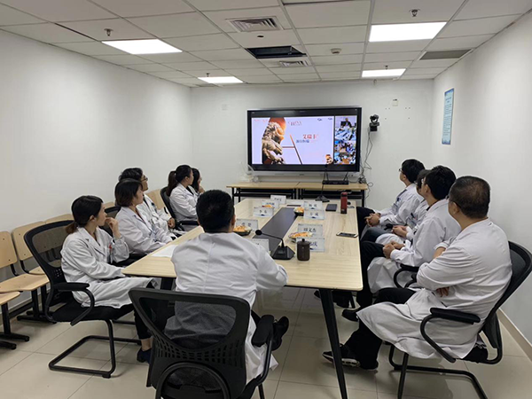 Polyview video conferencing solution helps Changzhou’s Second People‘s Hospital on cancer science communication